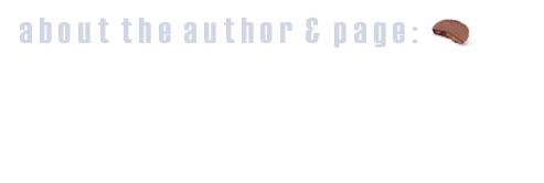 About the Author & Page